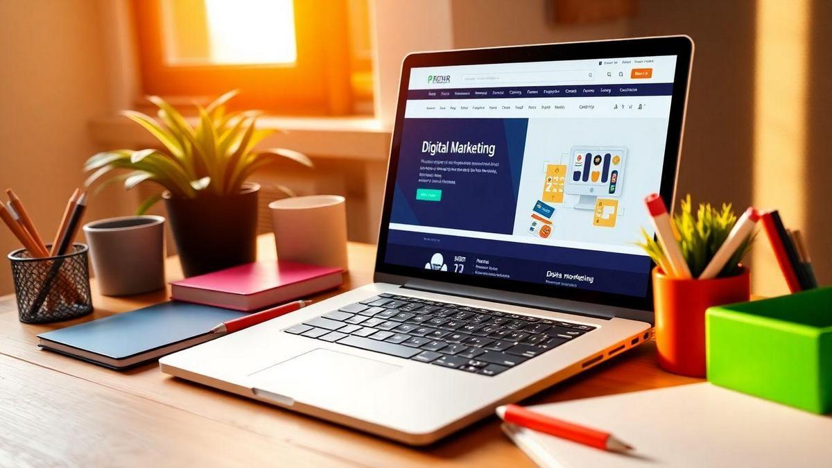 Cursos de marketing digital en línea fáciles