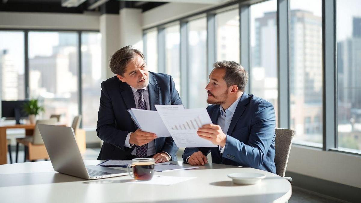Desarrollo de habilidades de negociación efectivos en ventas