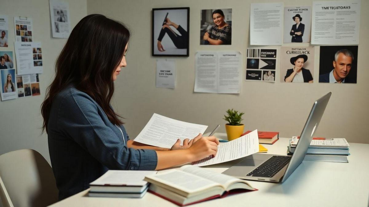 Estrategias efectivas para mejorar tu currículum