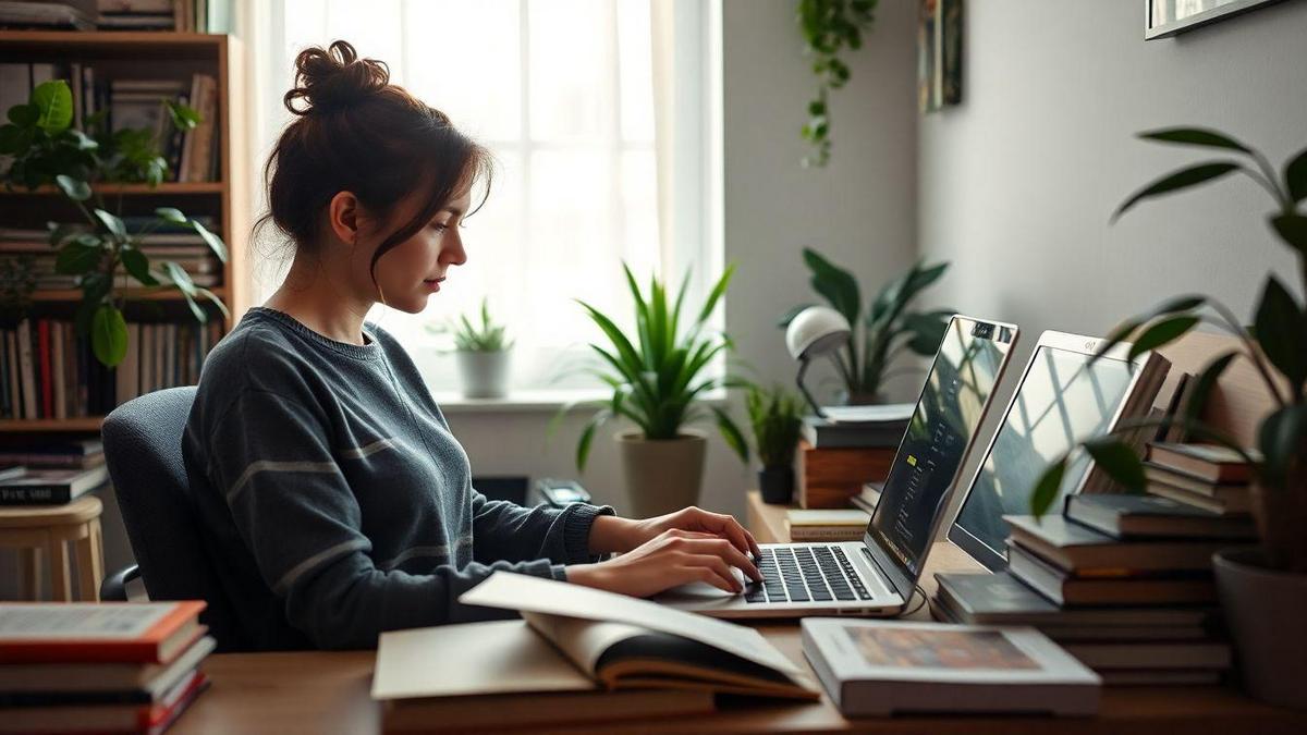 Programas de desarrollo personal en línea efectivos
