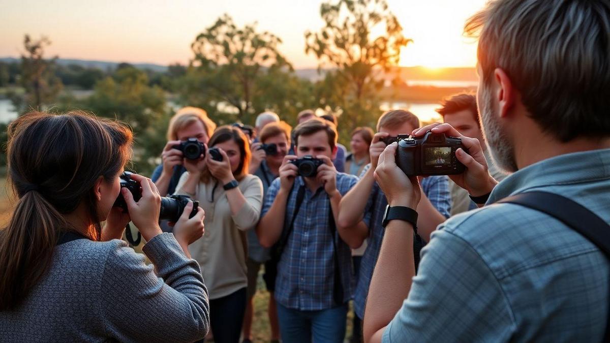Talleres de fotografía digital fáciles para principiantes