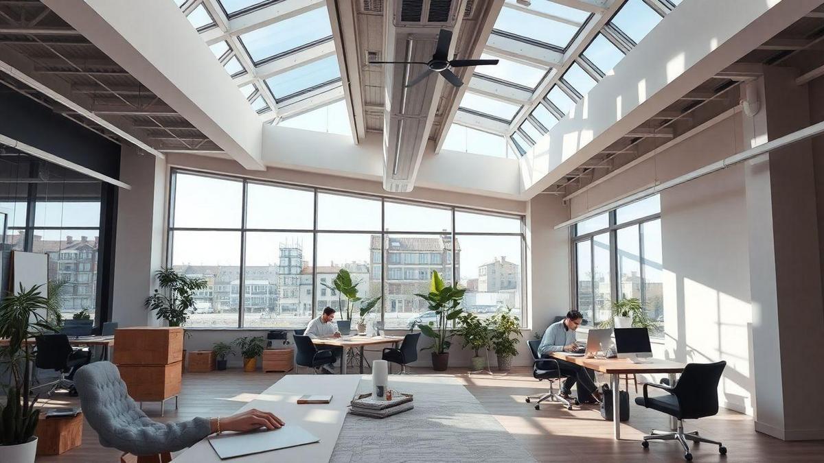 Busqueda de empleo para arquitectos en diseño sostenible