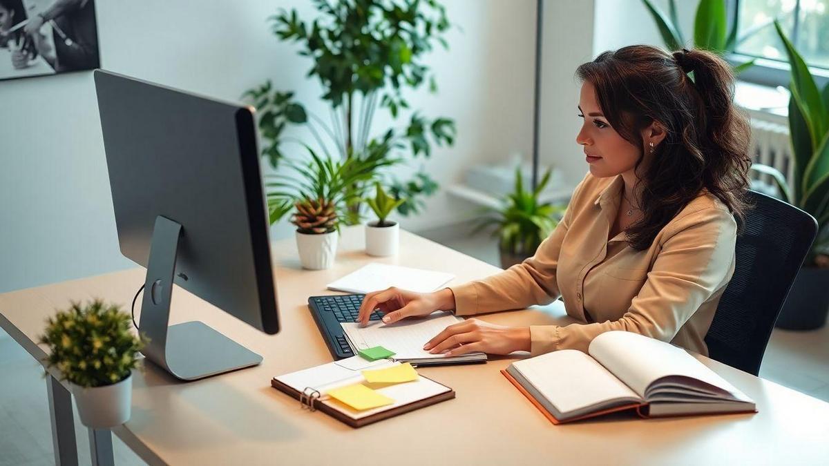 Claves para gestionar el tiempo en trabajos administrativos