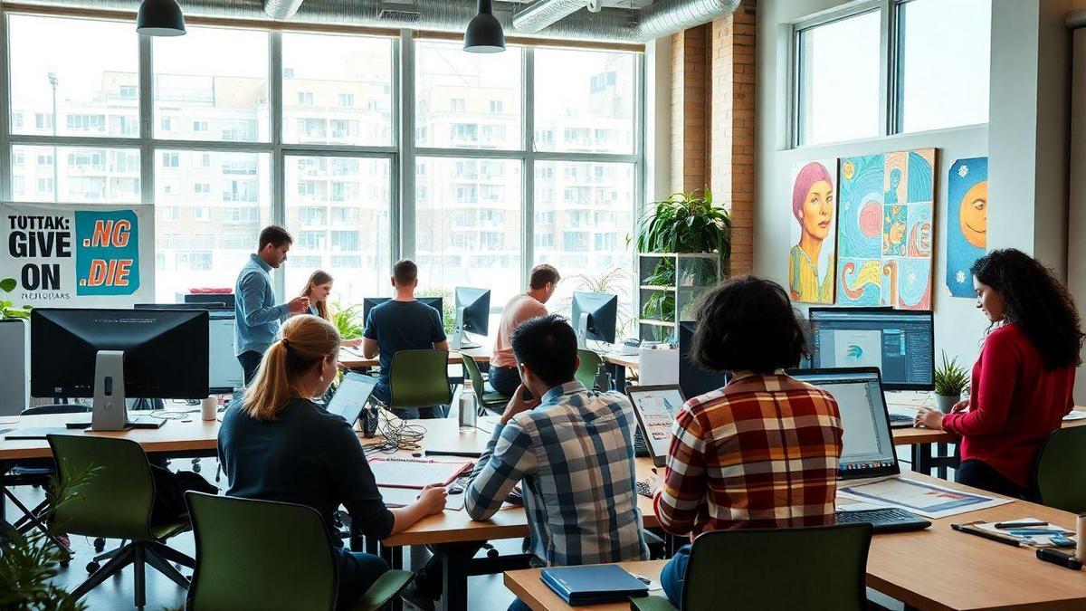 Ofertas de trabajo para diseñadores gráficos ahora