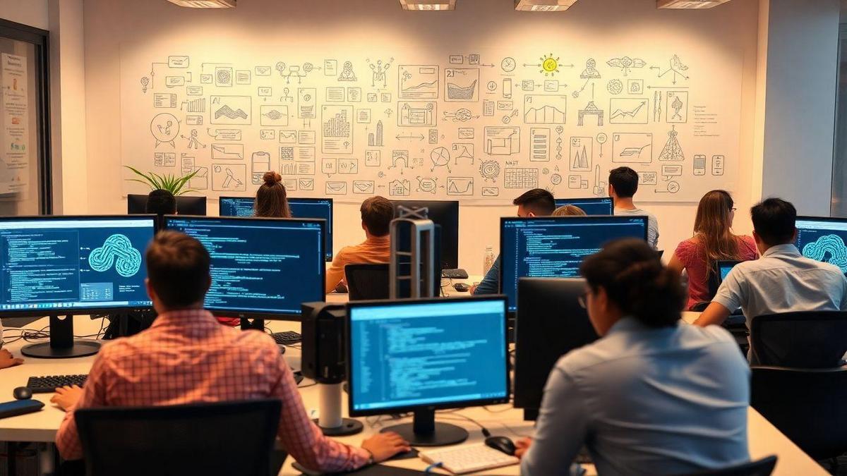 Ofertas laborales Python en I+D tecnológico