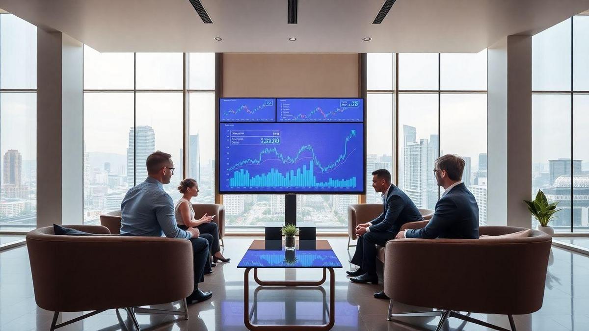 Oportunidades de empleo en bancos de inversión