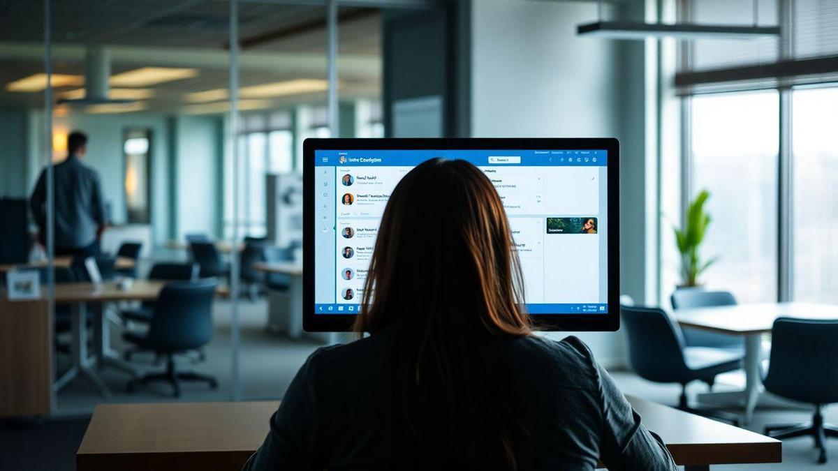 Optimizar la red de contactos en LinkedIn