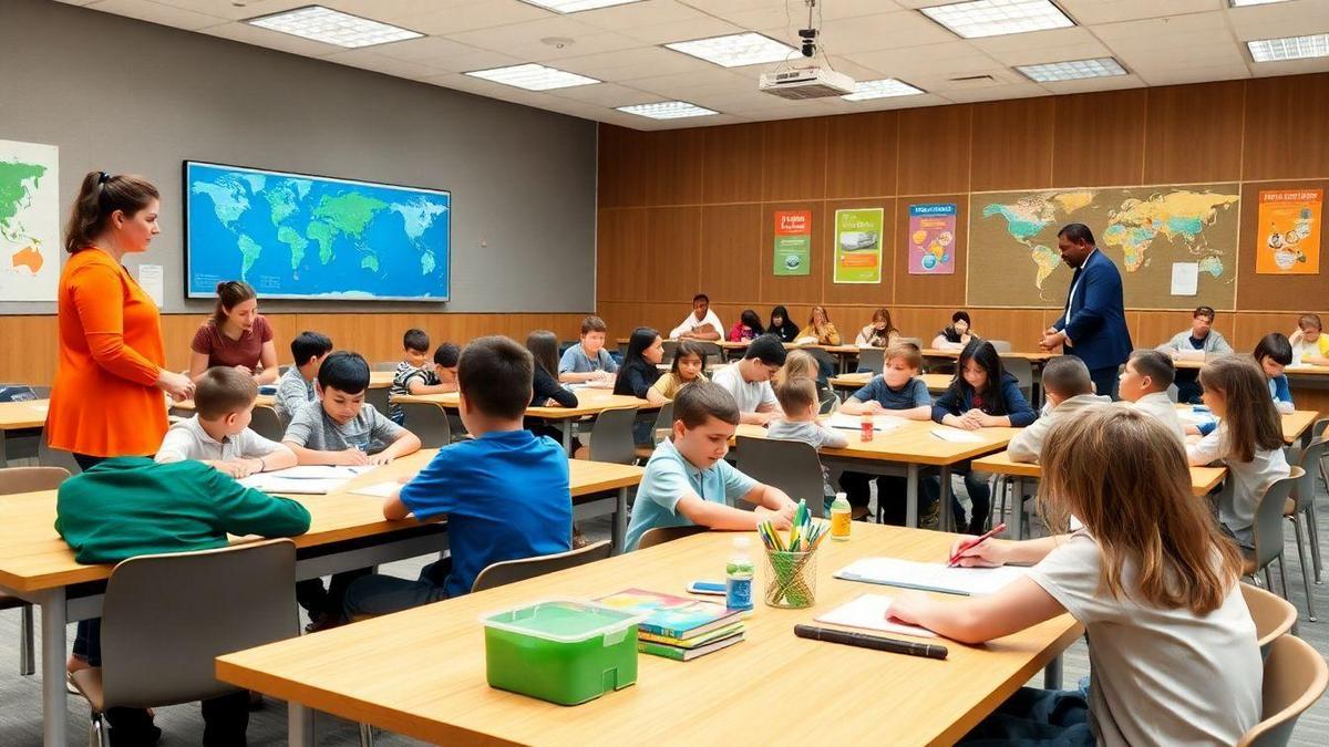 Posiciones disponibles para maestros en educación inclusiva
