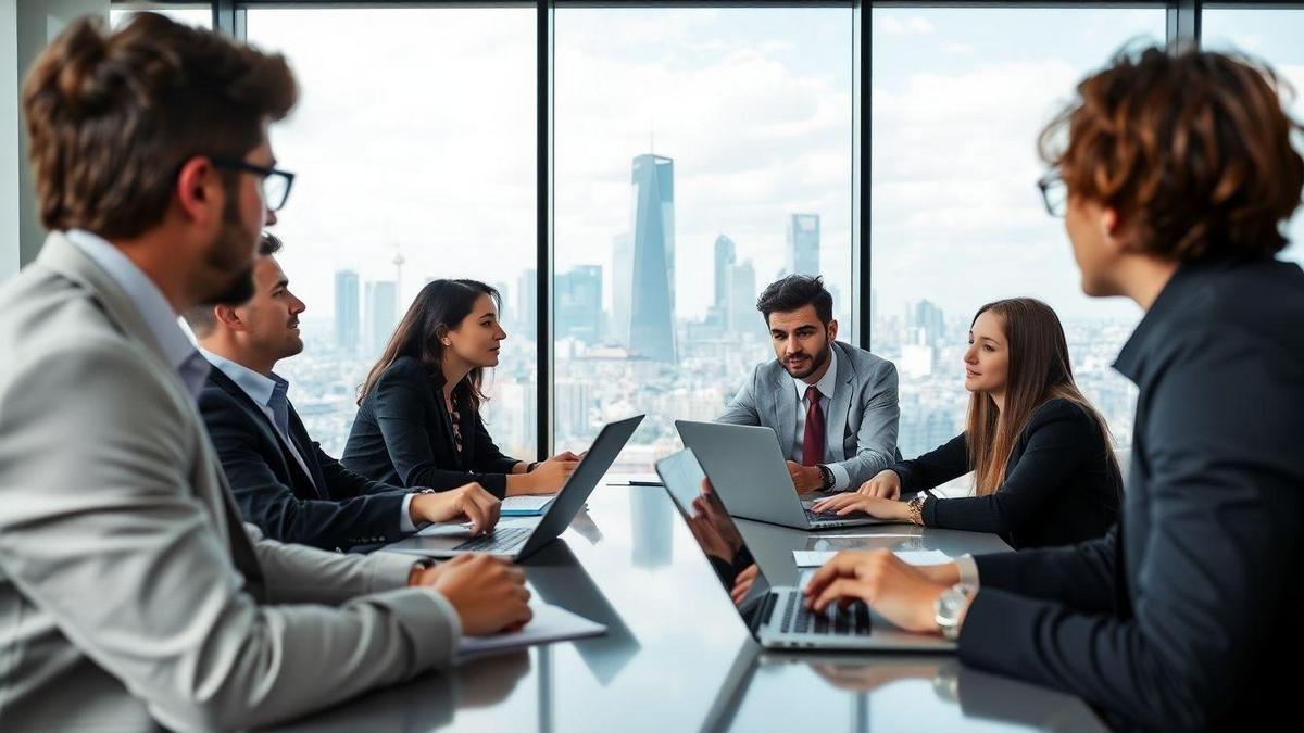 Preparación para entrevistas en inglés en el extranjero
