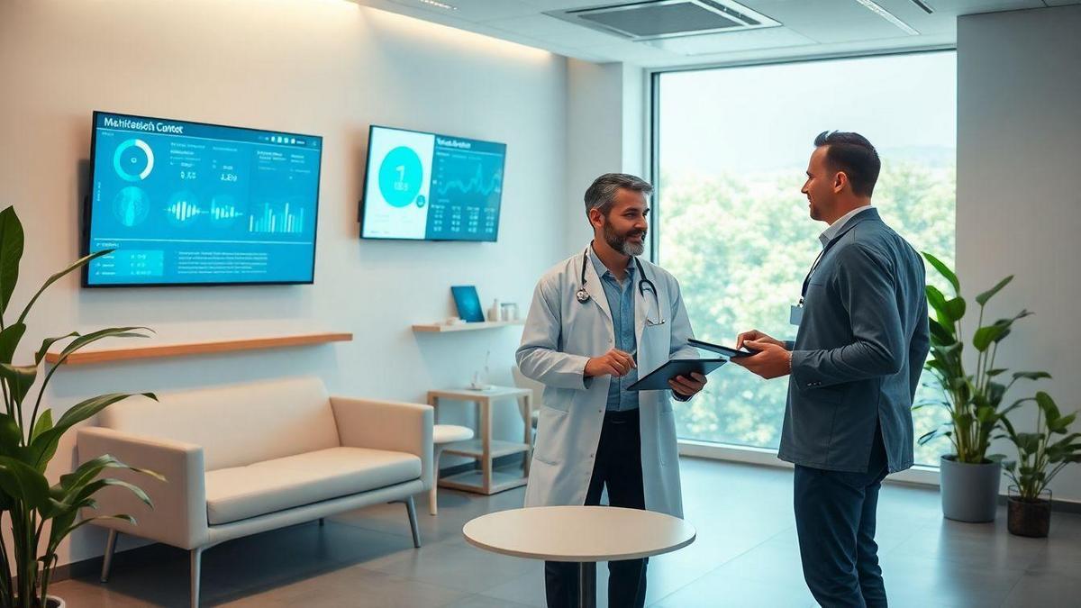 Reinvención profesional para el sector salud hoy